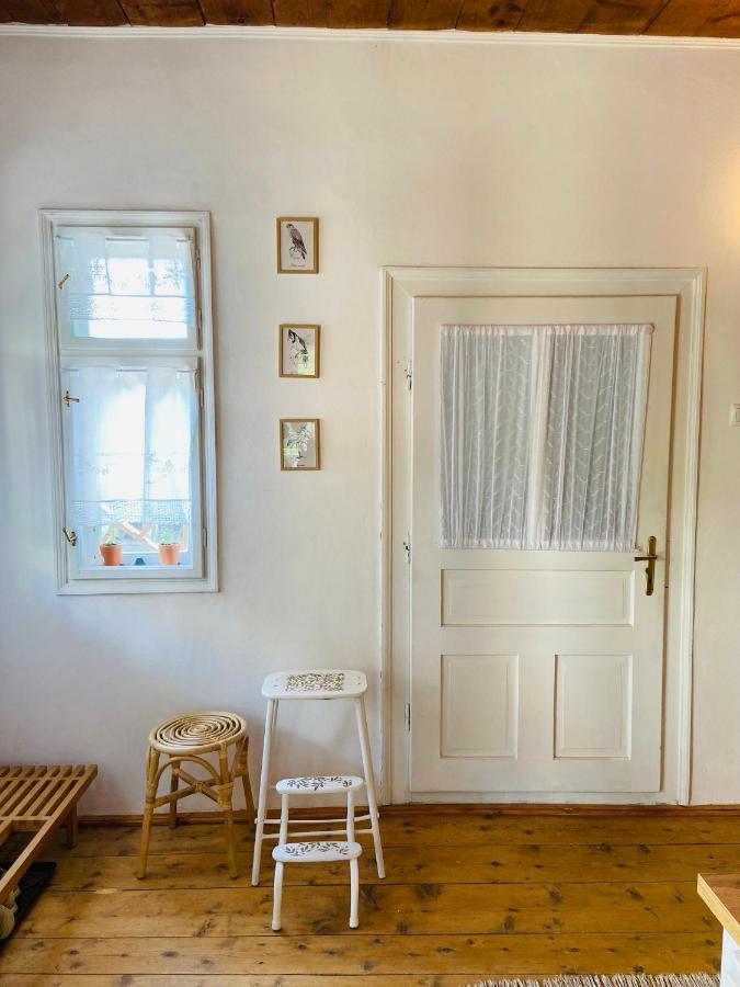 Slow Living Cottage, Dobolii De Sus Exterior foto